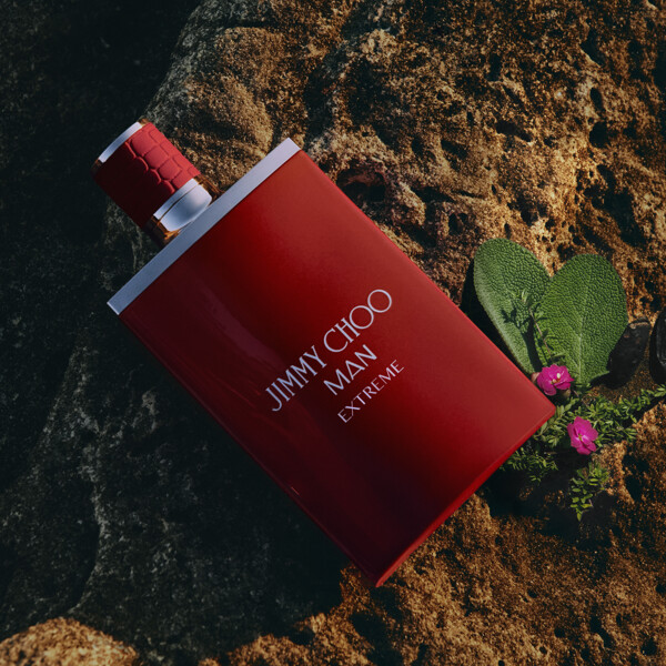 Jimmy Choo Man Extreme - Eau de parfum (Kuva 3 tuotteesta 6)
