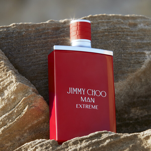Jimmy Choo Man Extreme - Eau de parfum (Kuva 4 tuotteesta 6)