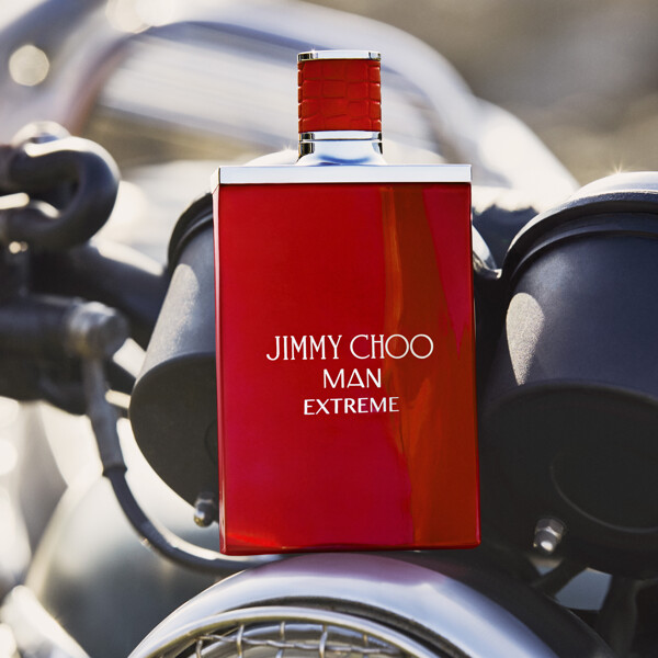 Jimmy Choo Man Extreme - Eau de parfum (Kuva 5 tuotteesta 6)