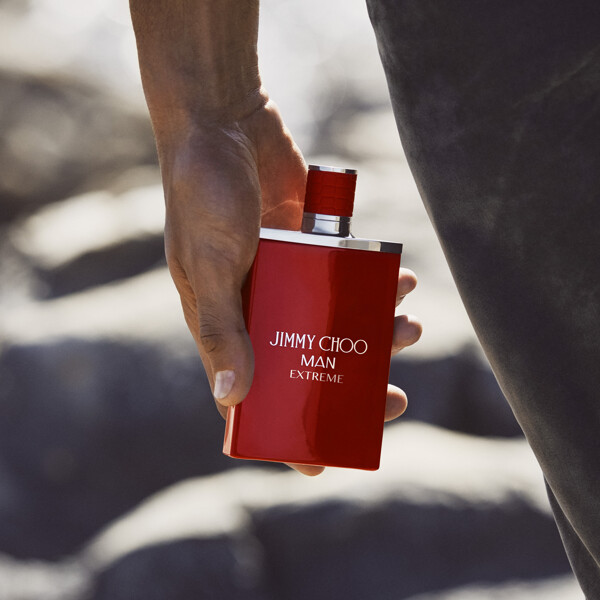 Jimmy Choo Man Extreme - Eau de parfum (Kuva 6 tuotteesta 6)
