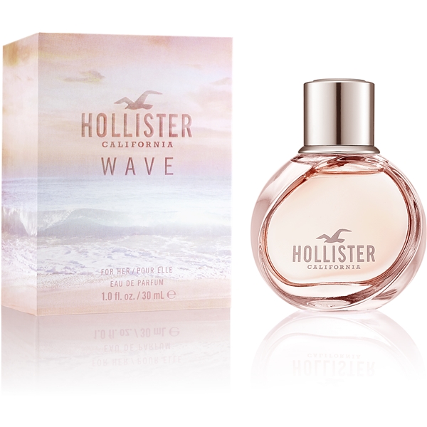 Wave For Her - Eau de parfum (Edp) Spray (Kuva 2 tuotteesta 7)