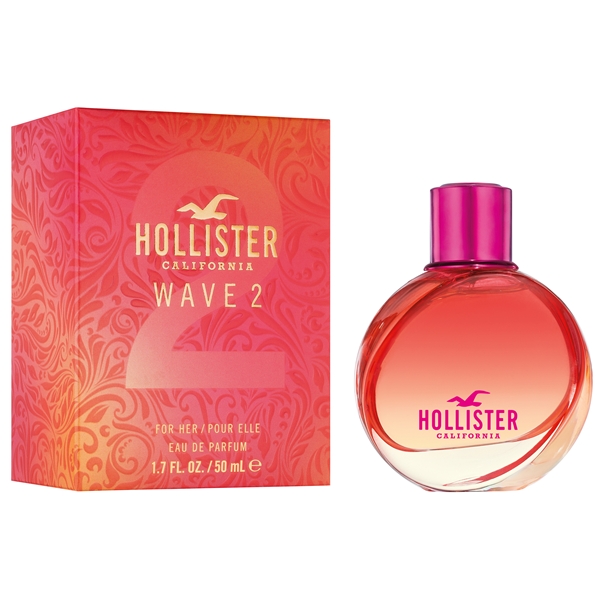 Wave 2 For Her - Eau de parfum (Edp) Spray