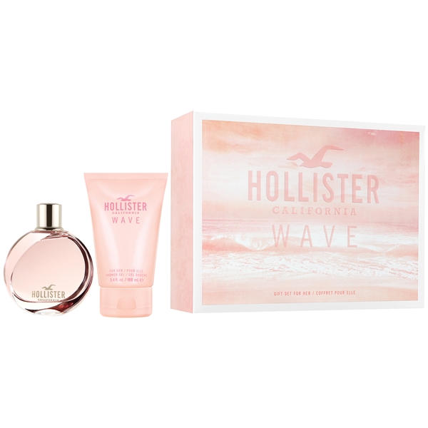 Wave For Her - Gift Set