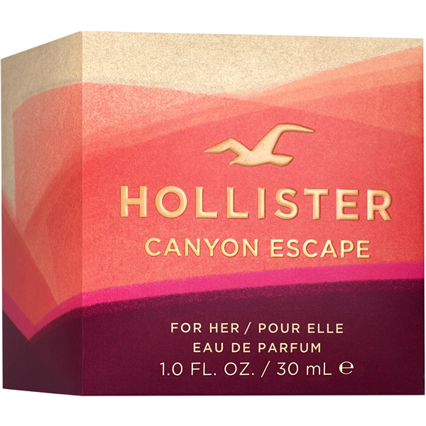 Canyon Escape For Her - Eau de parfum (Kuva 2 tuotteesta 2)