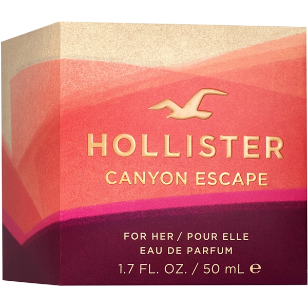 Canyon Escape For Her - Eau de parfum (Kuva 2 tuotteesta 2)