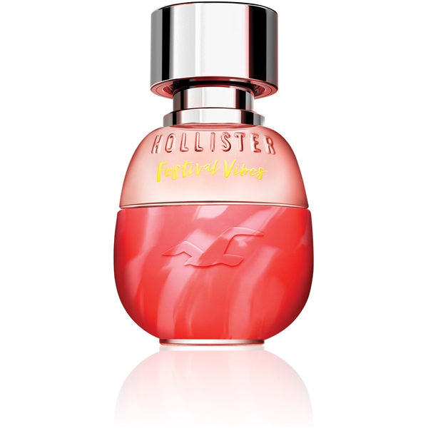 Hollister Festival Vibes For Her - Eau de parfum (Kuva 1 tuotteesta 2)