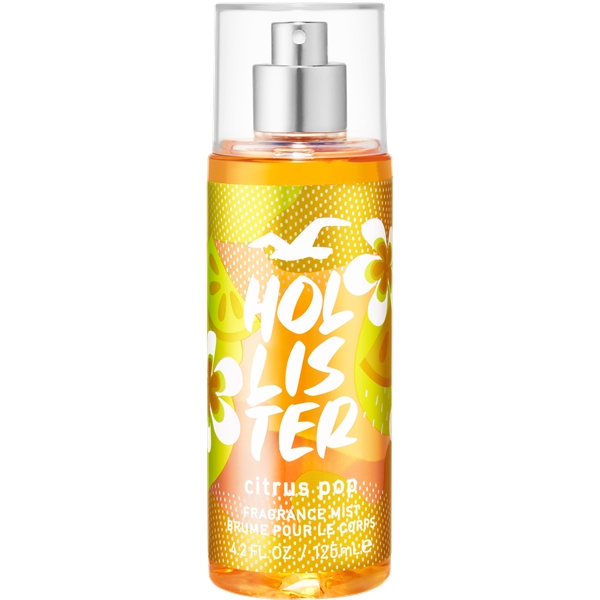 Hollister Citrus Pop Body Mist (Kuva 1 tuotteesta 2)