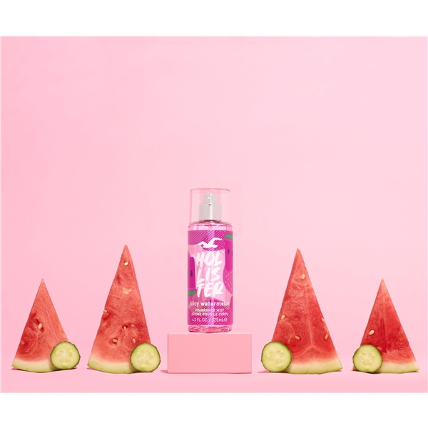 Hollister Juicy Watermelon Body Mist (Kuva 2 tuotteesta 2)