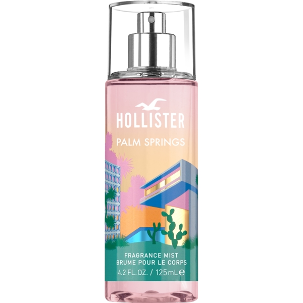 Hollister Palm Springs - Body Mist