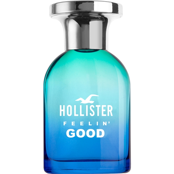 Hollister Feelin' Good For Him - Eau de Toilette (Kuva 1 tuotteesta 4)