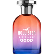 Hollister Feelin' Good For Her - Eau de parfum