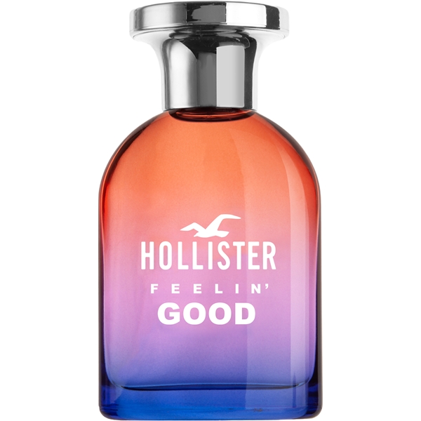 Hollister Feelin' Good For Her - Eau de parfum (Kuva 1 tuotteesta 4)