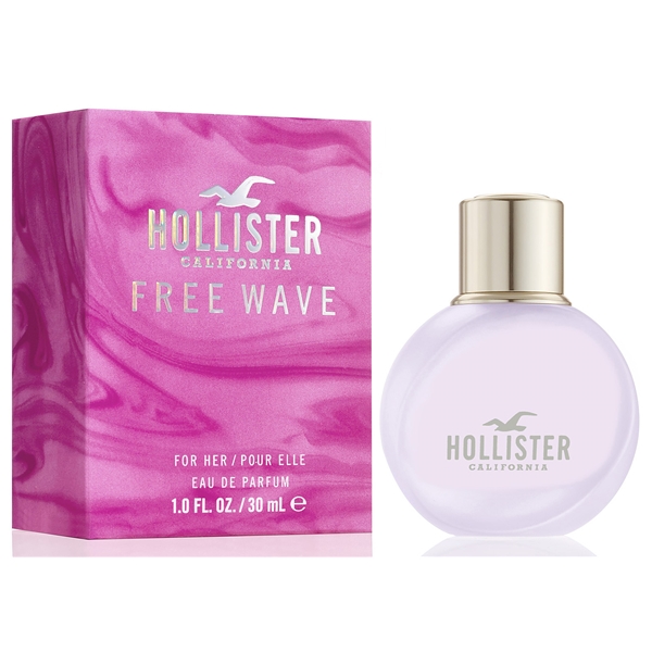 Free Wave For Her - Eau de parfum (Kuva 2 tuotteesta 2)
