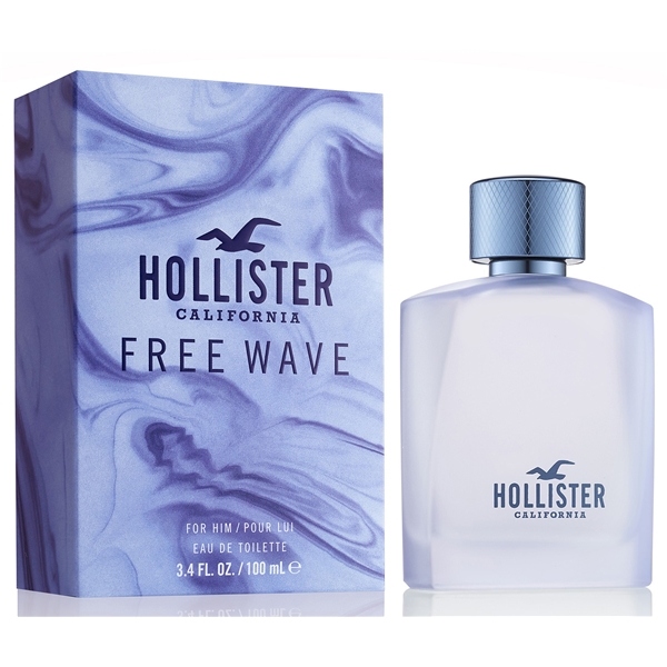 Free Wave For Him - Eau de toilette (Kuva 2 tuotteesta 2)