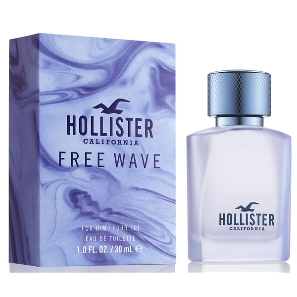 Free Wave For Him - Eau de toilette (Kuva 2 tuotteesta 2)