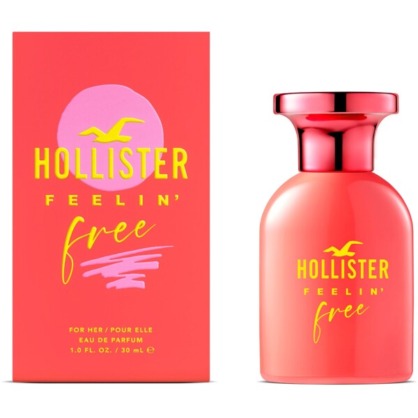 Feelin' Free for Her - Eau de parfum (Kuva 2 tuotteesta 3)