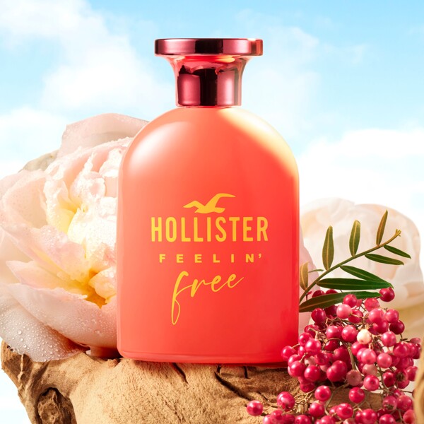 Feelin' Free for Her - Eau de parfum (Kuva 3 tuotteesta 3)