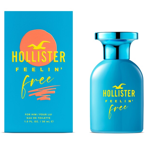 Feelin´ Free for Him - Eau de toilette (Kuva 2 tuotteesta 3)