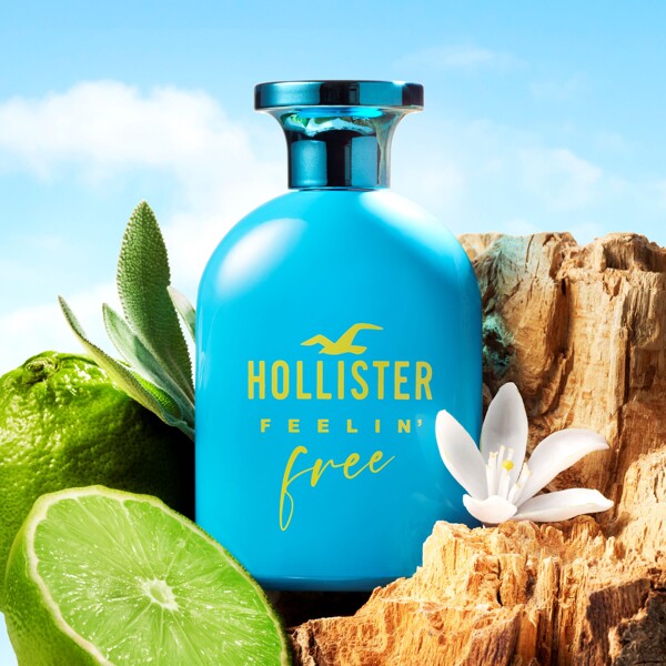 Feelin´ Free for Him - Eau de toilette (Kuva 3 tuotteesta 3)