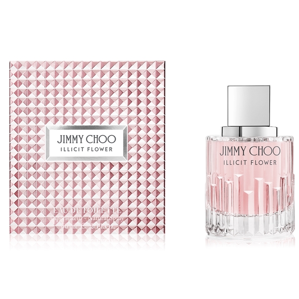 Jimmy Choo Illicit Flower - Eau de toilette