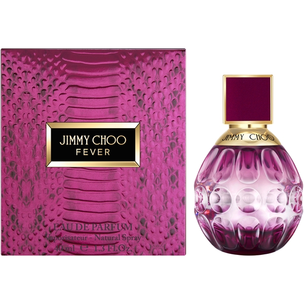 Jimmy Choo Fever - Eau de parfum (Kuva 2 tuotteesta 4)