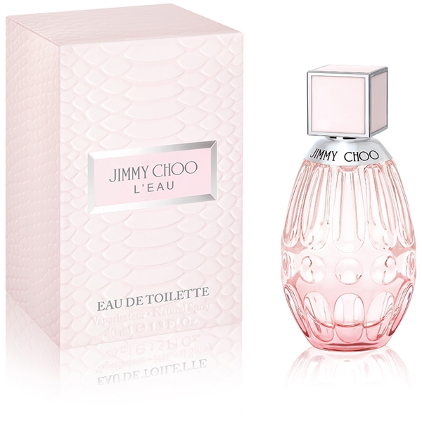 Jimmy Choo L'Eau - Eau de toilette (Edt) Spray (Kuva 2 tuotteesta 2)