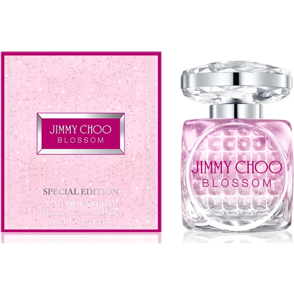 Jimmy Choo Blossom Special Edition - Edp (Kuva 2 tuotteesta 2)
