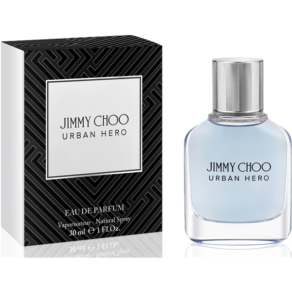 Jimmy Choo Urban Hero - Eau de parfum (Kuva 2 tuotteesta 2)