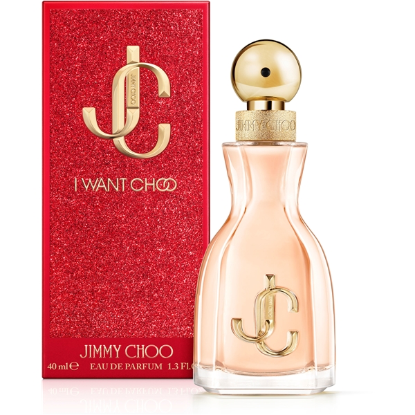 Jimmy Choo I Want Choo - Eau de parfum (Kuva 2 tuotteesta 4)