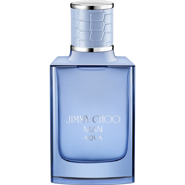Jimmy Choo Man Aqua - Eau de toilette (Kuva 1 tuotteesta 4)