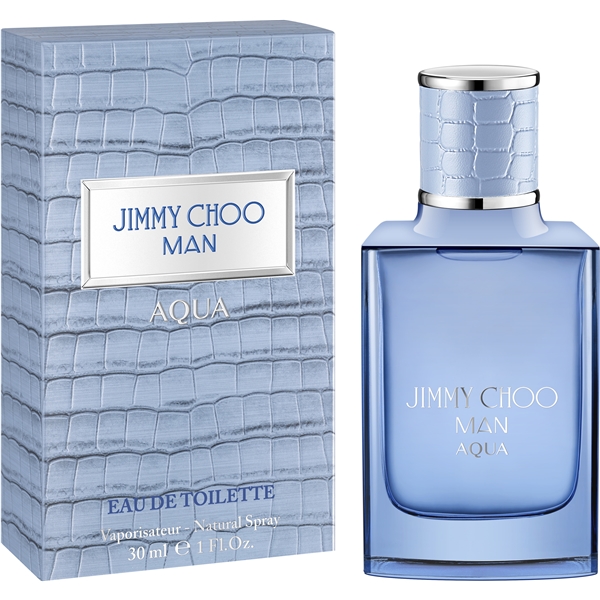 Jimmy Choo Man Aqua - Eau de toilette (Kuva 2 tuotteesta 4)