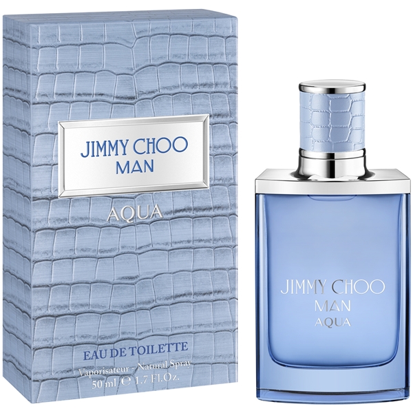 Jimmy Choo Man Aqua - Eau de toilette (Kuva 2 tuotteesta 4)