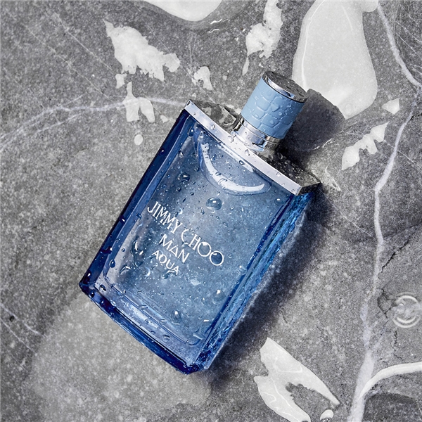 Jimmy Choo Man Aqua - Eau de toilette (Kuva 4 tuotteesta 4)