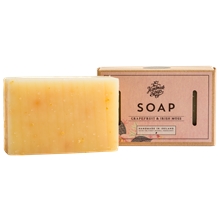 160 gr - Soap Grapefruit & Irish Moss