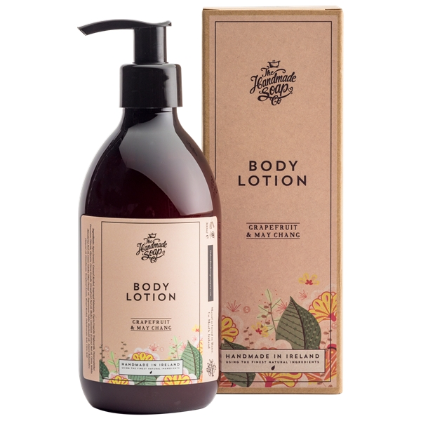 Body Lotion Grapefruit & May Chang