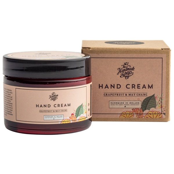 Hand Cream Grapefruit & May Chang (Kuva 1 tuotteesta 2)