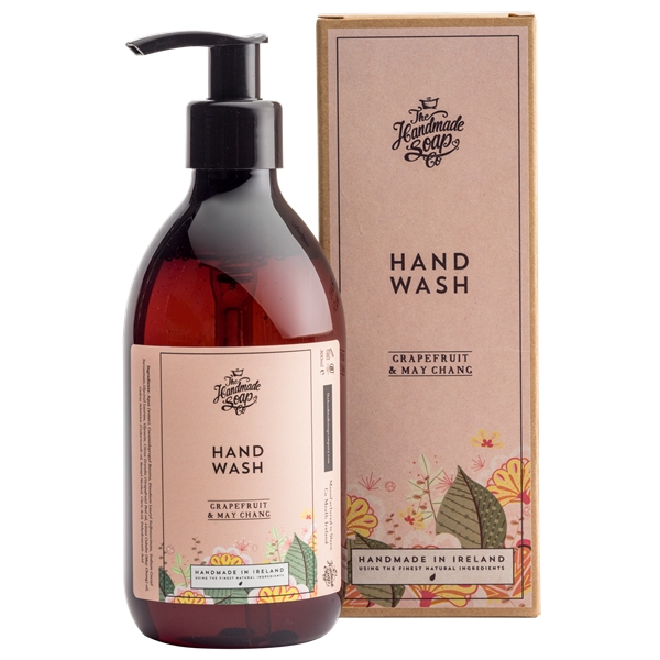 Hand Wash Grapefruit & May Chang (Kuva 1 tuotteesta 2)