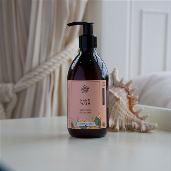 Hand Wash Grapefruit & May Chang (Kuva 2 tuotteesta 2)