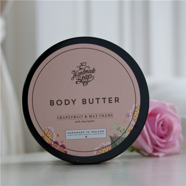 Body Butter Grapefruit & May Chang (Kuva 2 tuotteesta 2)