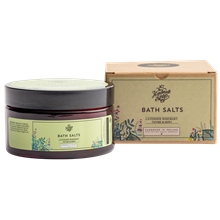 200 gr - Bath Salts Lavender, Rosemary & Mint