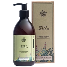 300 ml - Body Lotion Lavender, Rosemary & Mint