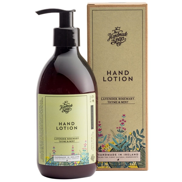 Hand Lotion Lavender, Rosemary & Mint