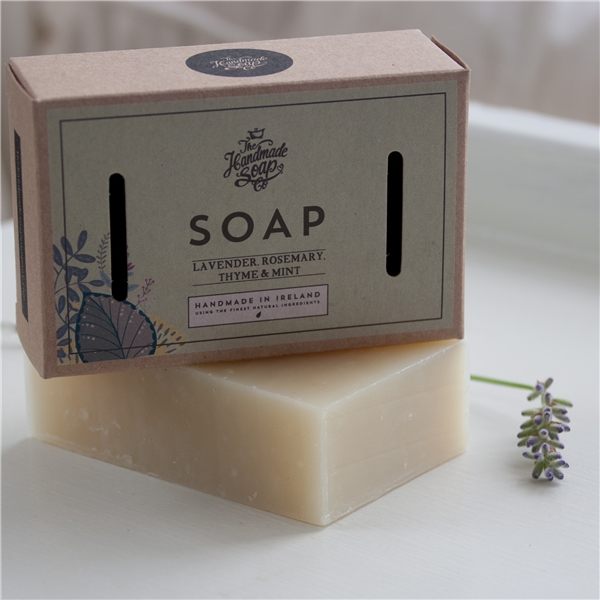 Soap Lavender, Rosemary & Mint (Kuva 2 tuotteesta 2)
