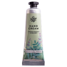 30 gr - Hand Cream Tube Lavender, Rosemary & Mint