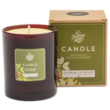 180 gr - Candle Sweet Orange, Basil & Frankinsence