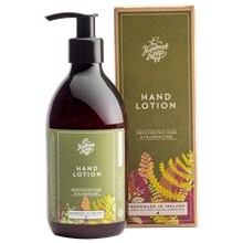 Hand Lotion Sweet Orange, Basil & Frankinsence