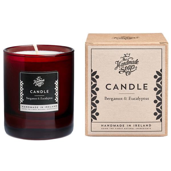 Candle Bergamot & Eucalyptus (Kuva 1 tuotteesta 2)