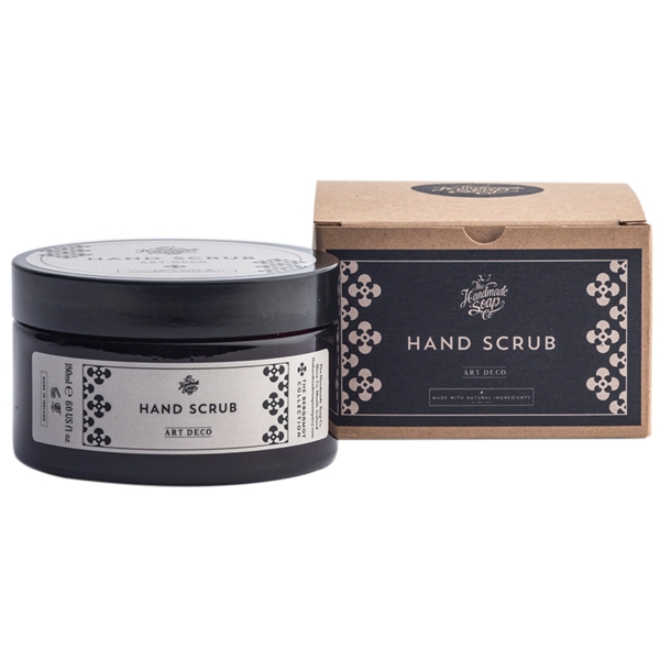 Hand Scrub Art Deco