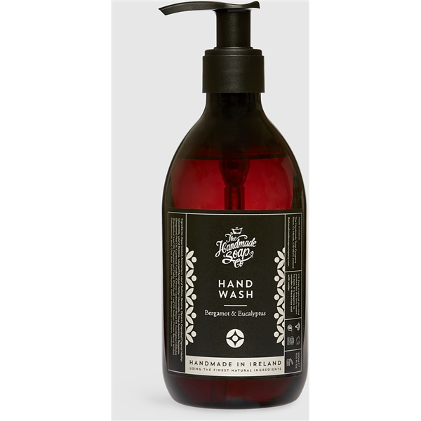 Hand Wash Bergamot & Eucalyptus (Kuva 1 tuotteesta 2)