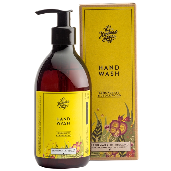 Hand Wash Lemongrass & Cedarwood (Kuva 1 tuotteesta 2)